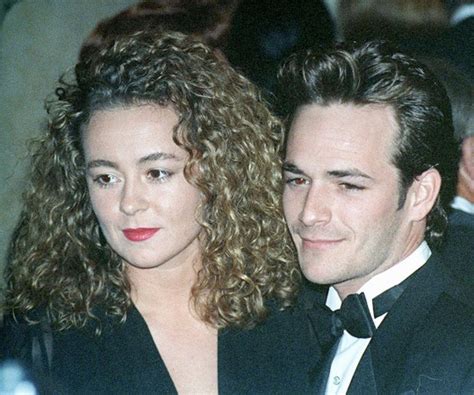 who is luke perry s ex wife rachel minnie sharp and when were they