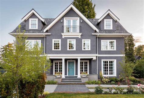 colonial revival style house   stunning makeover  seattle