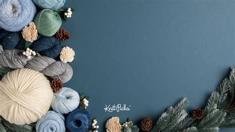 downloadable january  calendar  knit picks staff knitting