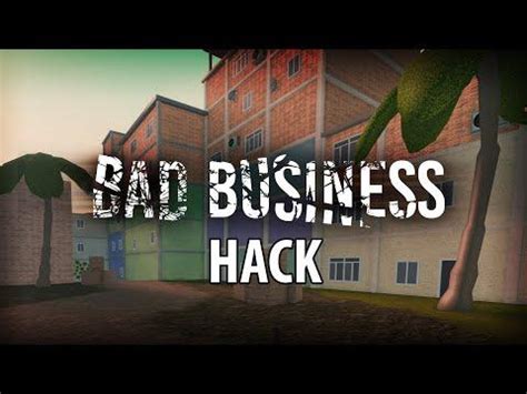 bad business hack cheatermadcom
