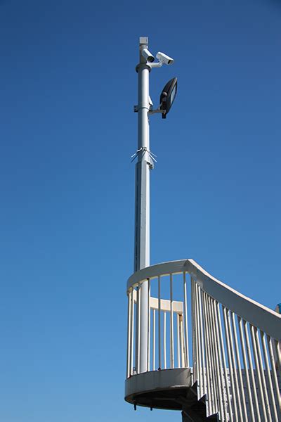 custom poles galvanised poles australia