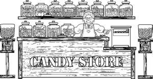 candy coloring pages  kids updated