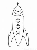 Rakete Raket Rocket Ausmalbild Razzo Colorare Malvorlage Disegno Ausmalbilder Cohete Kolorowanki Raketen Kolorowanka Ausdrucken Rysunek Weltall Rakiety Rakieta Kosmicznej Afbeelding sketch template