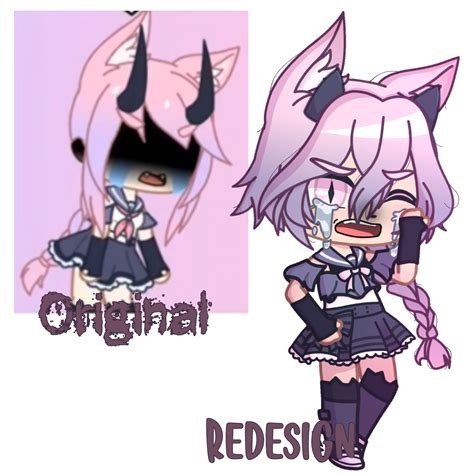 45 best r redesigninggacha images on pholder here are my