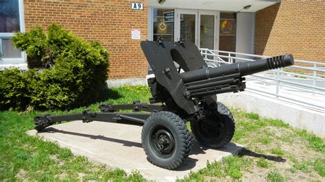 mm  pack howitzer