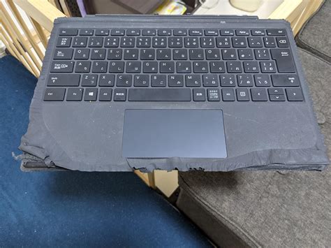 surface pro type cover   years  daily   works surface