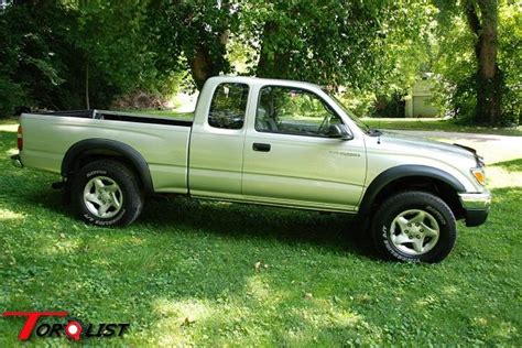 torquelist  sale  toyota tacoma