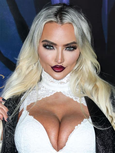Lindsey Pelas Sexy In Tiffany Valentine Lingerie The