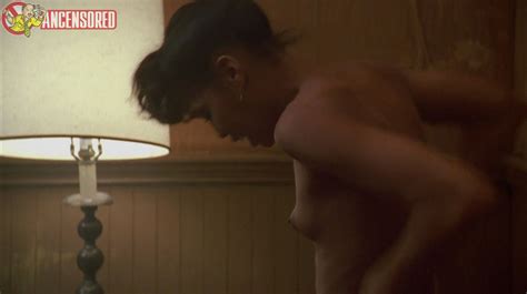 Naked Gretchen Palmer In Red Heat