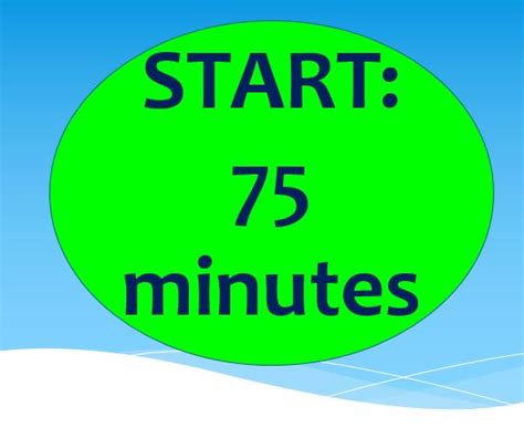 minute powerpoint countdown timer  tests  exams teacha