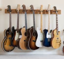 custom guitar rack  chris enright fine woodworking custommadecom