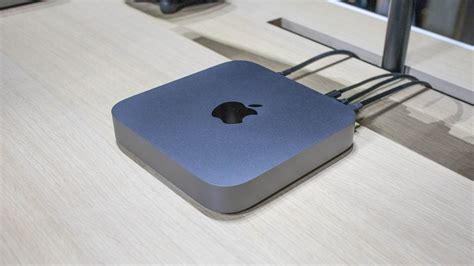 apple mac mini  review    vengeance techradar