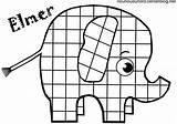 Elmer Magique Nounoudunord Activité Archivioclerici Gommettes éléphant Elefante Mieux Cp Bricolage Coloriages Attività Rub Paques sketch template