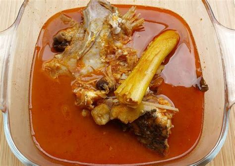 resep masak asam kepala ikan kakap oleh iput maretta cookpad