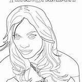 Coloring Percy Hellokids Persephone Annabeth Underwood Grover sketch template