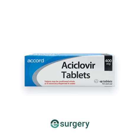 ᐅ buy aciclovir tablets for genital herpes £12 50 e surgery