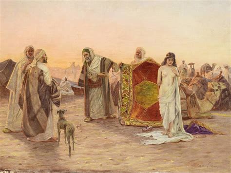 Sex slave trade in europe