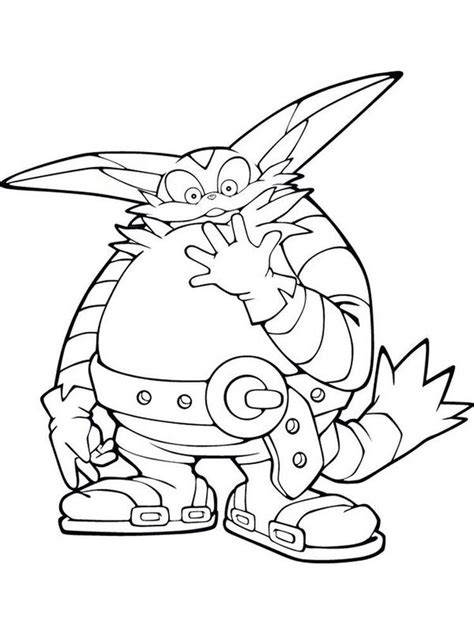 sonic coloring pages silver     collection  sonic