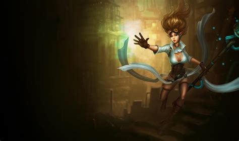 Janna Build Guide Janna The Sexy Support League Of Legends