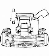 Coloring Pages Tractor Tom Kids Deere John Color Farm Combine Printable Harvester Print Adult Books Crafts Coloringpagesabc Prints Animal Zone sketch template
