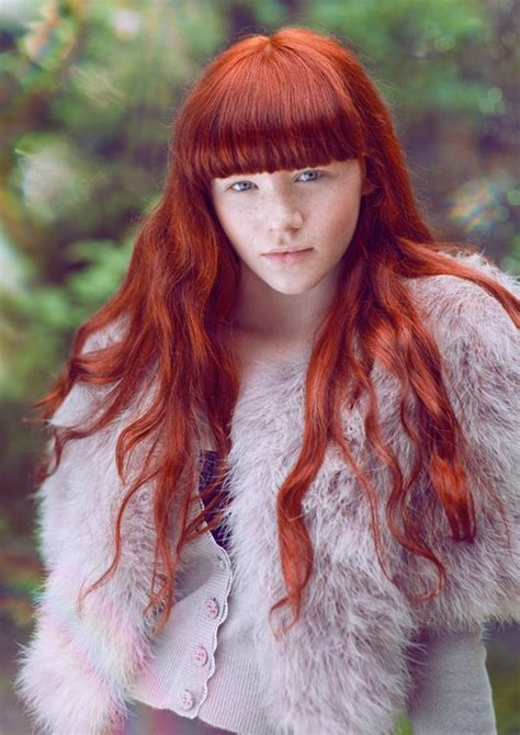F A C E S By Joanna Kustra Via Behance Cute Freckles Hair Today