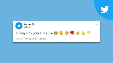 Twitter Launches Dm Reactions And Set Reminder Feature Social Samosa