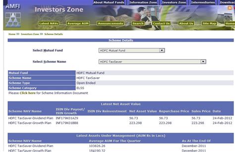 investing   interesting financial awareness     isin number  mutual fund