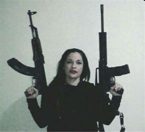 cartel assassin queen la china captured in mexico