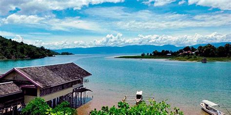 Wisata Danau Poso Sulawesi Tengah