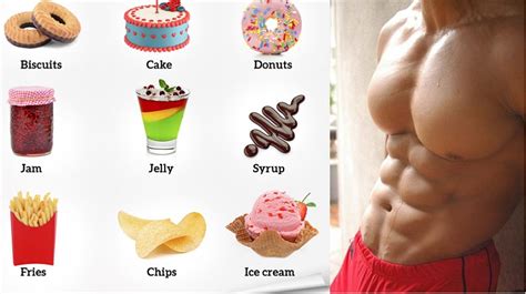How Many Calories To Get A Six Pack Bodydulding