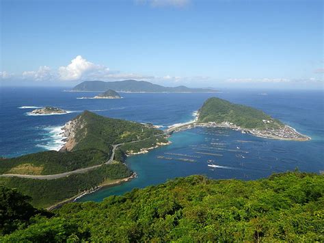 okinoshima sacred japanese island where women are banned
