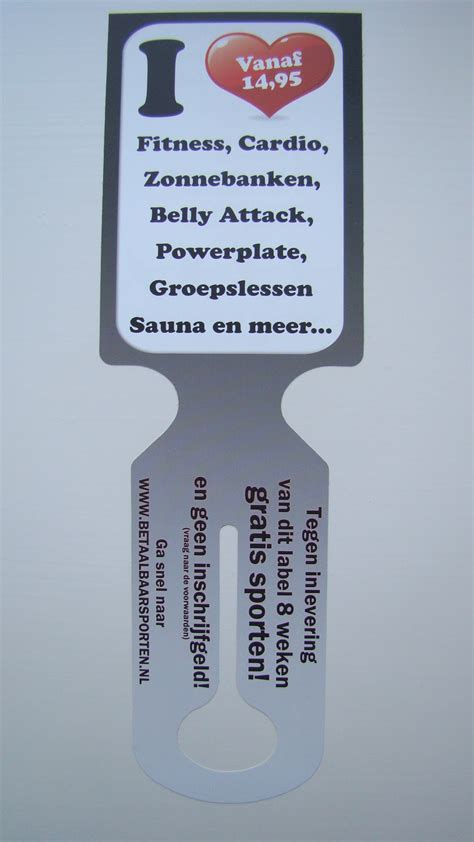 promotionele labels bij de labelspecialist etikettenkoning