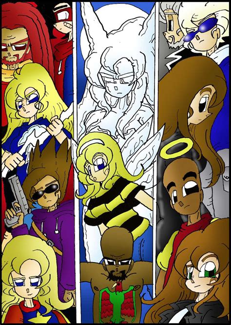 Earth S Mightiest Heroes By Jdc Comics Online On Deviantart