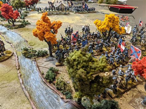 chitown wargamers battle of perryville 1862