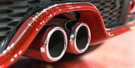 exhaust tips change  sound  vehicle  performance muffler