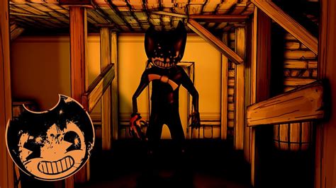 bendy and the ink machine demon