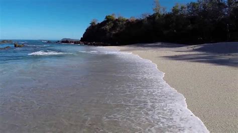 playa conchal costa rica recorded  gopro hero  dji youtube