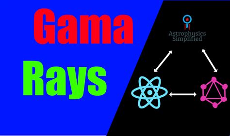 gamma rays astrophysics simplified    learn science