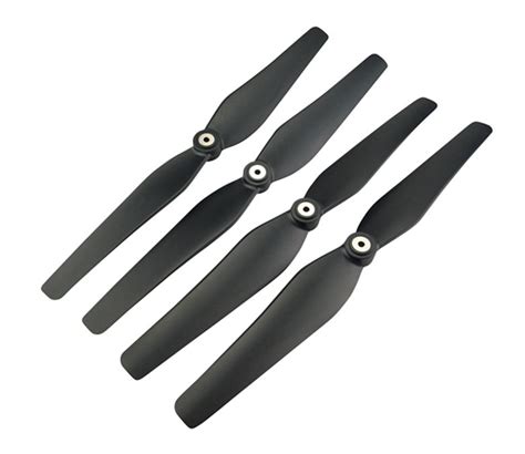 syma xc xw axis remote control aircraft spare parts xc   black propeller blades