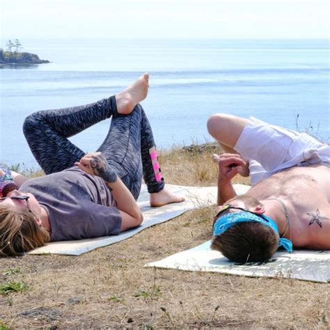 yoga hiking prove    good combination outdoors news idahopresscom