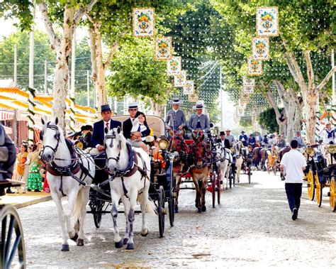 seville april fair spains finest festival  disappoints outdoortrip