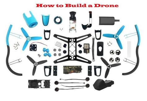build  drone part   quadcopters reviewed quadcopter diy diy drone drone