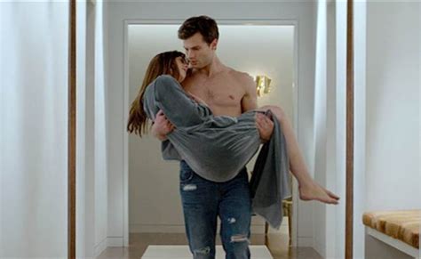 Only One Fifth Of Fifty Shades Of Grey Will Be Sex Scenes The Dissolve