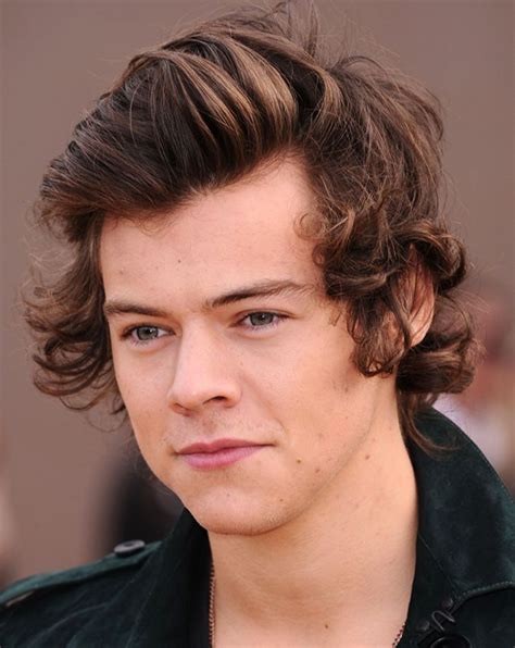 Harry Styles Best Hairstyles And How To Get The Look