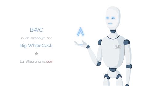 bwc big white cock