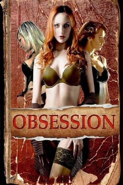 Obsession 2013 Posters — The Movie Database Tmdb