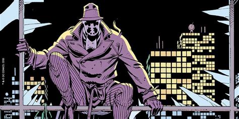 Watchmen S Rorschach His Mask Powers And Role Explained
