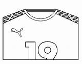 Cup Ivory Coast Shirt Coloring Coloringcrew sketch template