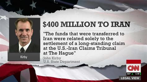 us sent plane with 400 million in cash to iran cnnpolitics