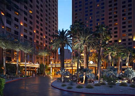 Hilton Grand Vacations Club Hotel On The Las Vegas Strip